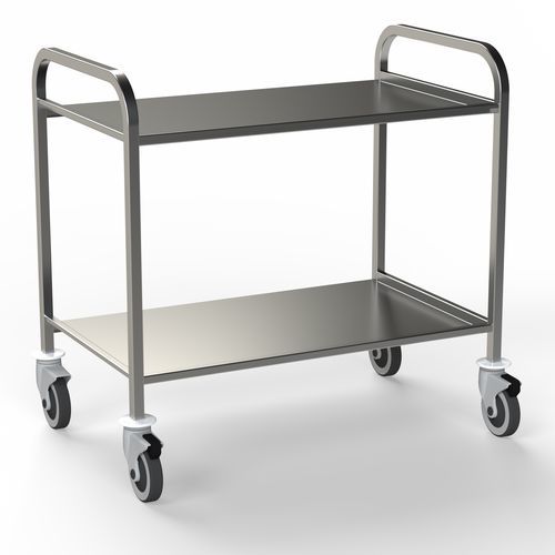 Carrello medico - 177LL   - Conf Industries - di sterilizzazione / per sala operatoria / per studio veterinario