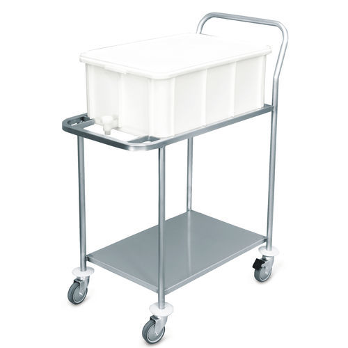 Carrello medico - 177DEC - Conf Industries - di sterilizzazione / per sala operatoria / per studio veterinario