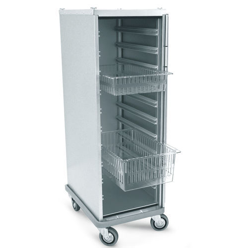 Carrello medico - N204ISO - Conf Industries - per farmaci / di pulizia / di distribuzione di farmaci