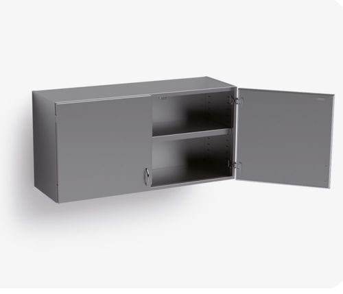 Armadio con ripiano - 508-BA - Conf Industries - con sportello / a muro
