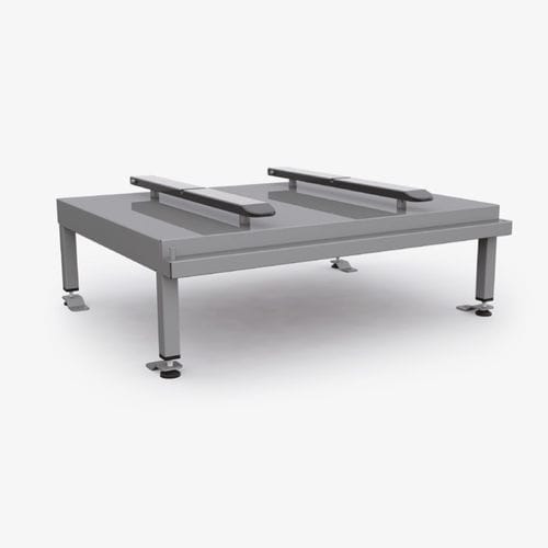 Piattaforma di trasferimento per carrello - PLTXD2/2 - Conf Industries