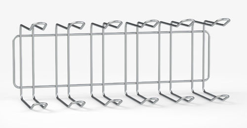 Rack per calzature - PZ - Conf Industries - murale / con rotelle