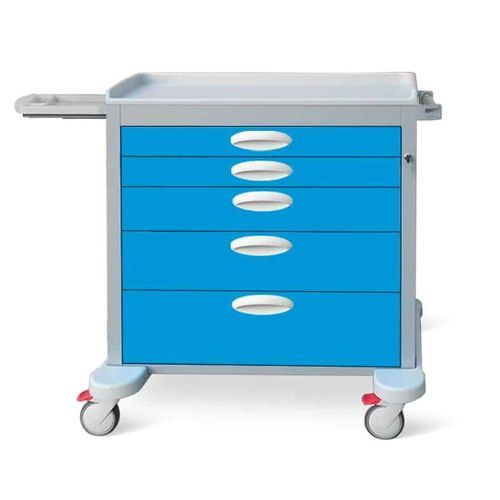 Carrello medico - ALV900310 - Conf Industries - per farmaci / per trattamenti / multifunzione