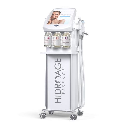 Unità di peeling ad ultrasuoni - Hydroage Essence - ENCO - unità di mesoterapia / unità di elettroporazione / su carrello