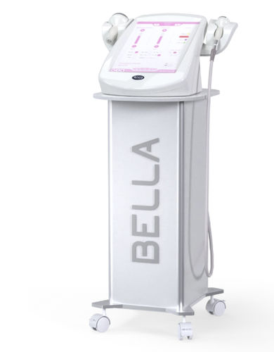 Unità di body contouring RF - UNIK BELLA - ENCO - unità di body contouring tramite aspirazione / unità di ringiovanimento cutaneo RF / su carrello
