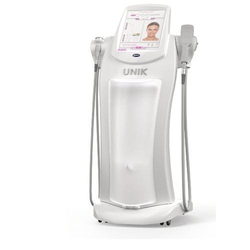 Unità di body contouring RF - Dermajet Unik - ENCO - unità di lipolisi ad ultrasuoni / unità di dermomassaggio / unità di body contouring tramite aspirazione