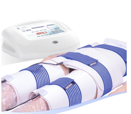 Unità di criolipolisi - Thermojet Morfologic Pro - ENCO - unità di body contouring tramite diatermia ad infrarossi