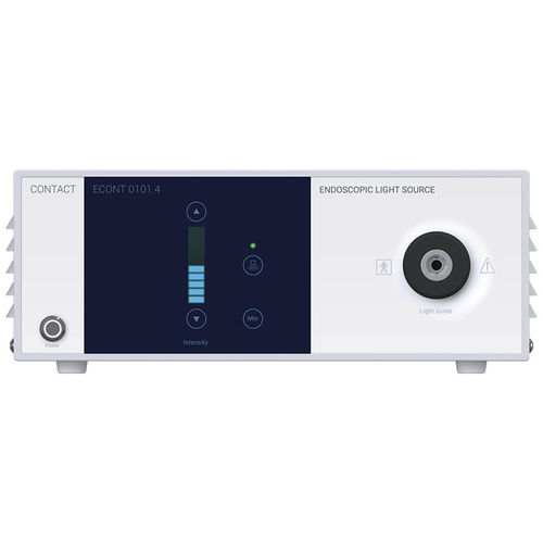 Fonte di luce per endoscopio - ECONT-0101.4 - Contact Co. - LED / a luce fredda