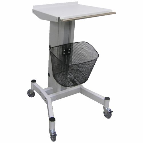 Carrello medico - TPM - Contact Co. - per dispositivi medici / di trasporto / 1 ripiano