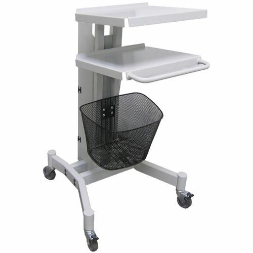 Carrello medico - TPM - Contact Co. - per dispositivi medici / di trasporto / 2 ripiani