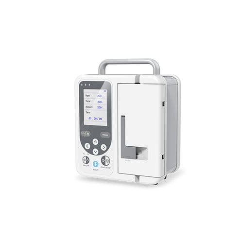 Pompa di perfusione a 1 via - SP750 - Contec Medical Systems - di emergenza / volumetrica / portatile