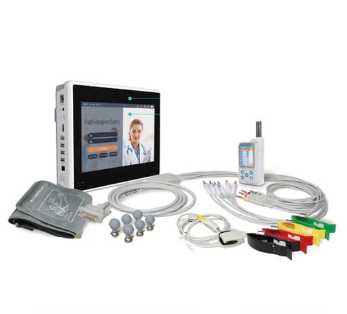 monitor di segni vitali portatile - Contec Medical Systems