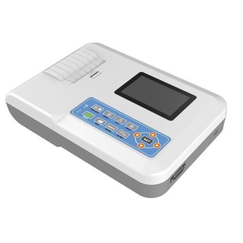 Sistema ECG veterinario 3 canali - ECG300G-VET - Contec Medical Systems - 12 canali / 6 canali