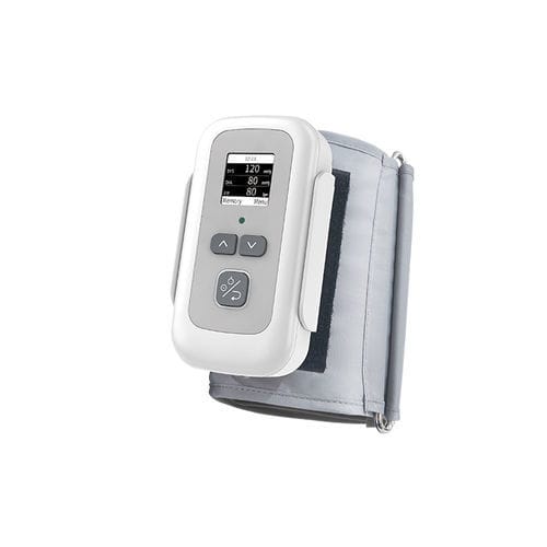 Sfigmomanometro elettronico automatico - ABPM70  - Contec Medical Systems - oscillometrico / indossabile / Bluetooth