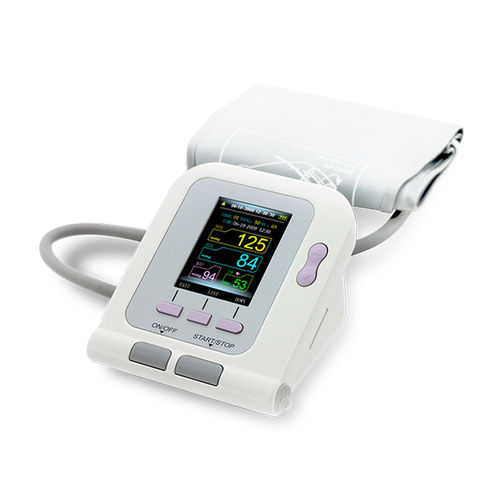 Sfigmomanometro elettronico automatico - 08A-BT - Contec Medical Systems - con connessione wireless / Bluetooth / a batteria ricaricabile