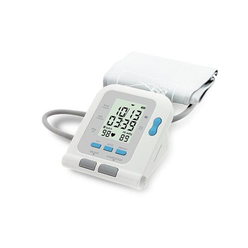 Sfigmomanometro elettronico automatico - 08C-BT - Contec Medical Systems - con connessione wireless / Bluetooth / a batteria ricaricabile