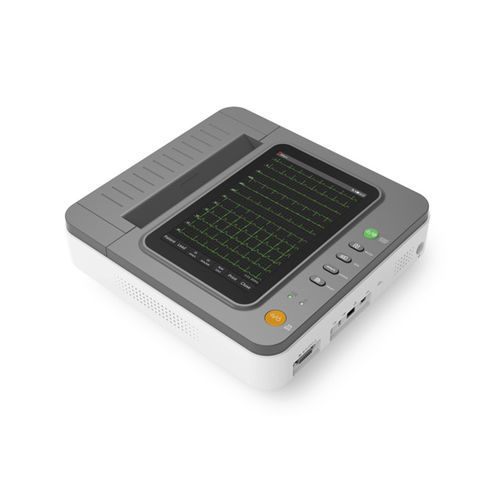 Elettrocardiografo da riposo - E18M  - Contec Medical Systems - 12 canali / 3 canali / 6 canali