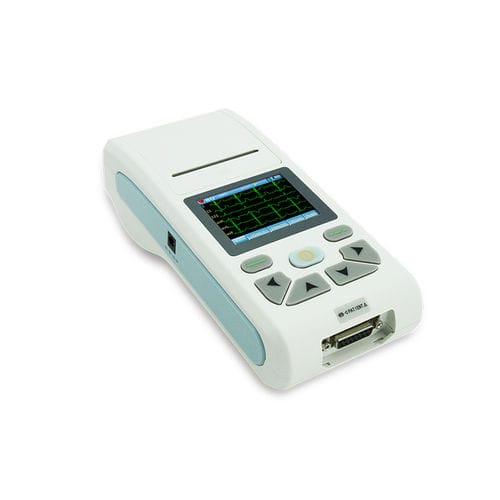 Elettrocardiografo da riposo - ECG90A  - Contec Medical Systems - 12 canali / 3 canali / 6 canali