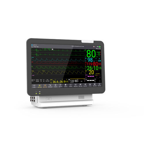 Monitor portatile per paziente - TS18  - Contec Medical Systems - da tavolo / modulare / ECG