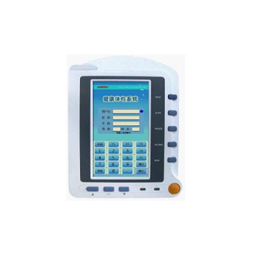 Monitor di segni vitali per telemedicina - HMS6500  - Contec Medical Systems - portatile / compatto / TEMP