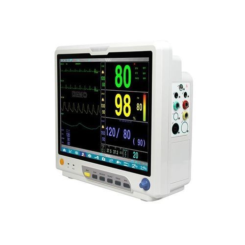 Monitor portatile per paziente - CMS9200PLUS  - Contec Medical Systems - compatto / ECG / RESP