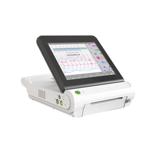 Monitor fetale FHR - CMS800C-PLUS - Contec Medical Systems - gemellare / TOCO / SpO2
