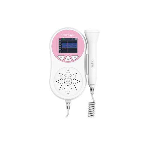 Doppler fetale - CONTEC10A  - Contec Medical Systems - tascabile / con cardiofrequenzimetro