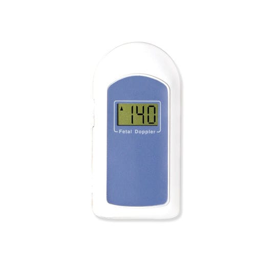 Doppler fetale - Baby Sound B - Contec Medical Systems - tascabile / con cardiofrequenzimetro