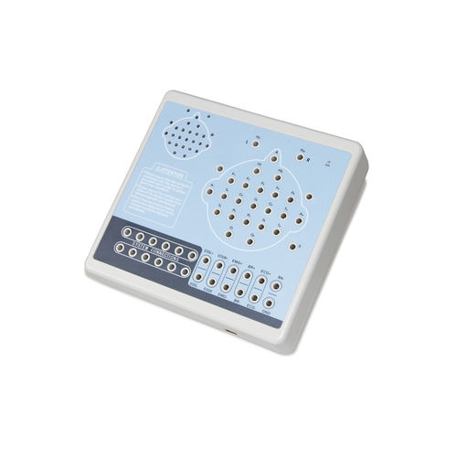 Elettroencefalografo 24 canali - KT88-2400  - Contec Medical Systems - con cartografia EEG / portatile