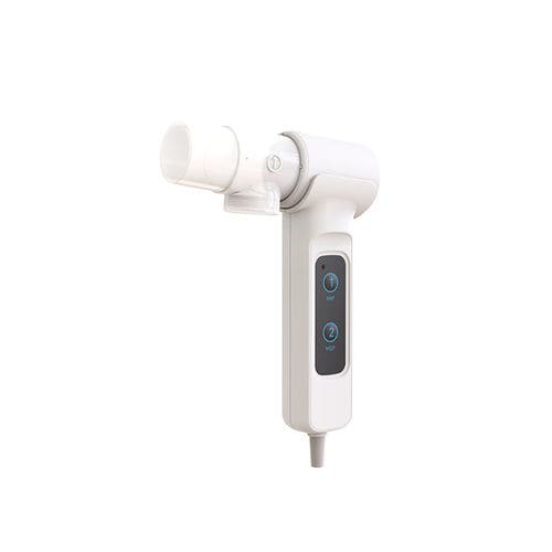Esercitatore respiratorio - RPM10  - Contec Medical Systems - con connessione a computer