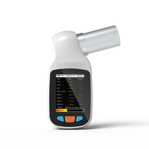Spirometro elettronico - SP70B  - Contec Medical Systems - palmare