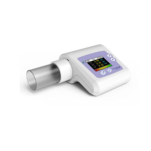 Spirometro elettronico - SP10  - Contec Medical Systems - palmare