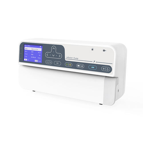 Pompa di perfusione a 1 via - SP770  - Contec Medical Systems - di emergenza / volumetrica