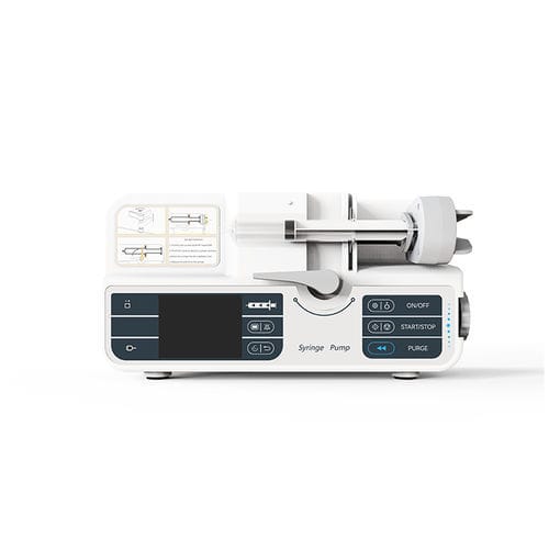 Pompa-siringa preclinica - SP950S  - Contec Medical Systems - per la gestione del dolore / a 1 via / automatica