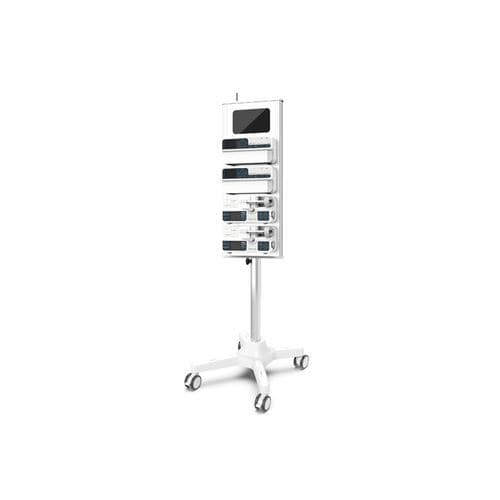 Stazione di perfusione multicanale - CIS1000  - Contec Medical Systems - di emergenza / per terapia intensiva / in continuo