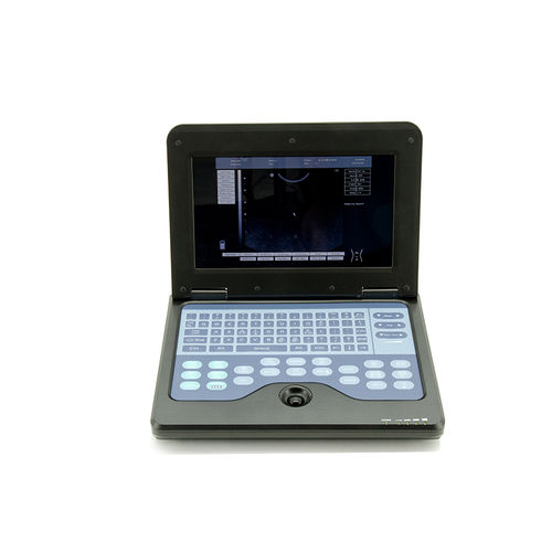 Ecografo veterinario portatile - CMS600P2VET - Contec Medical Systems - multiuso / per equini / per suini