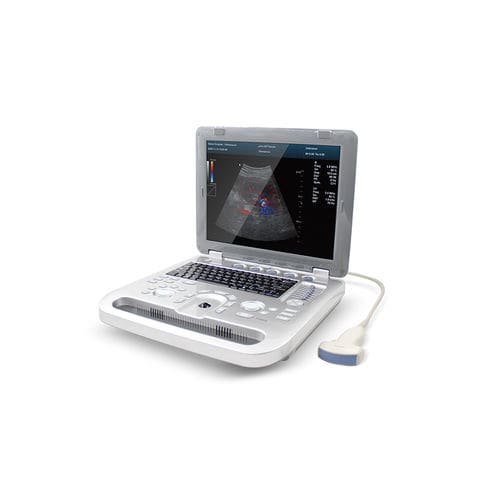 Ecografo veterinario portatile - CMS1700C-VET - Contec Medical Systems - multiuso / con doppler a colori