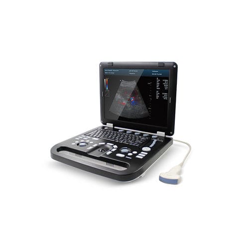Ecografo veterinario portatile - CMS1700B-VET  - Contec Medical Systems - multiuso / con doppler a colori
