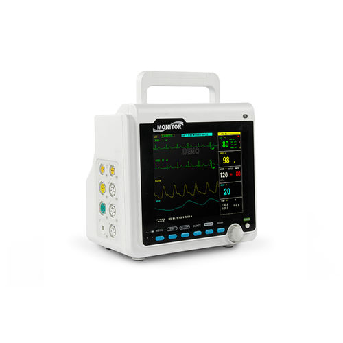Monitor multiparametrico veterinario - CMS6000VET  - Contec Medical Systems - portatile / compatto / da tavolo
