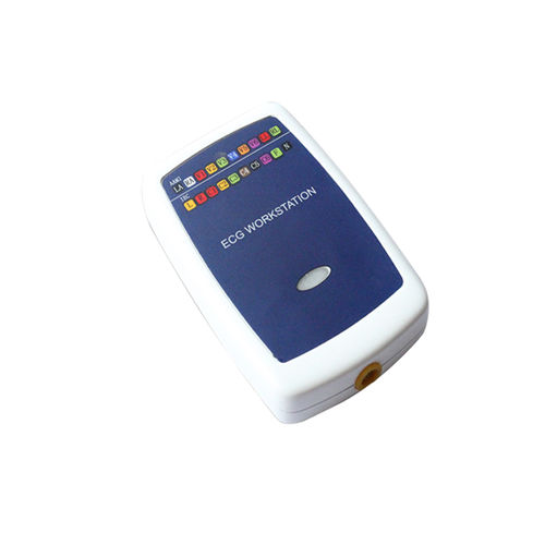 Elettrocardiografo da riposo - 8000GW - Contec Medical Systems - 12 canali / per PC / Bluetooth