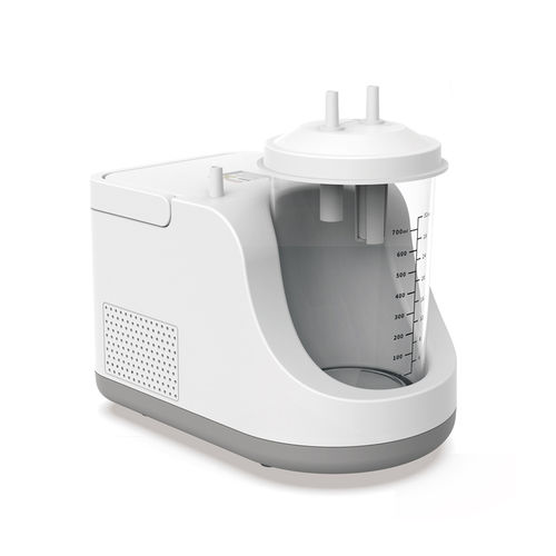 Aspiratore di muco elettrico - SA100  - Contec Medical Systems - per situazioni di emergenza a bordo / portatile