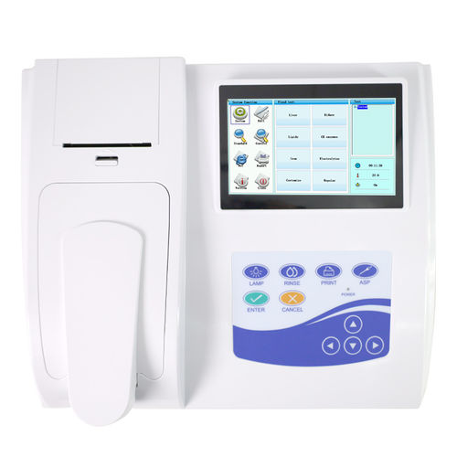Analizzatore biochimico semiautomatico - BC300  - Contec Medical Systems - da banco / portatile / clinico