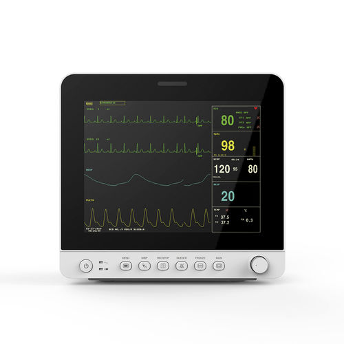 Monitor portatile per paziente - CMS9100  - Contec Medical Systems - compatto / ECG / RESP