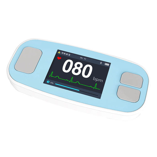 Monitor ECG per paziente - PM20  - Contec Medical Systems - portatile / cardiovascolare / Bluetooth