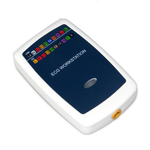 Elettrocardiografo da riposo - 8000G - Contec Medical Systems - 12 canali / per PC