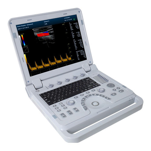 Ecografo portatile - CMS1700B - Contec Medical Systems - per ecografia multidisciplinare / per ecografia ginecologica ed ostetrica / per ecografia addomino-pelvica