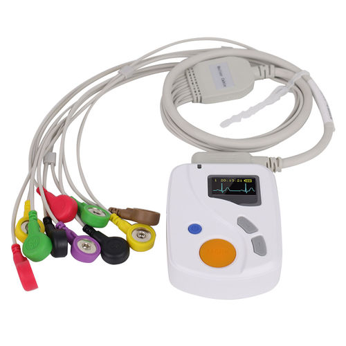 Holter 12 canali - TLC6000 - Contec Medical Systems