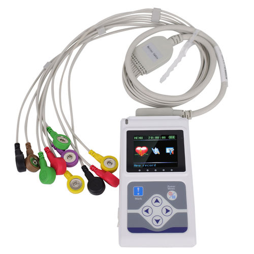 Holter 12 canali - TLC5000  - Contec Medical Systems