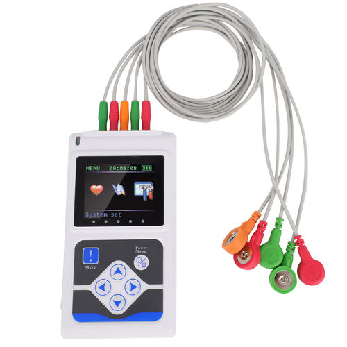 Holter 3 canali - TLC9803 - Contec Medical Systems