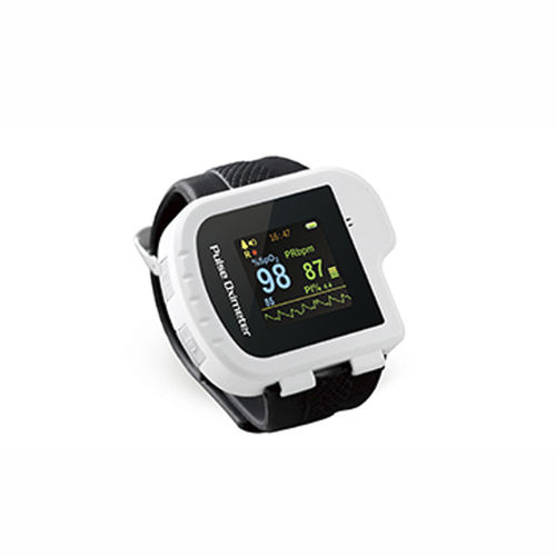 Pulsossimetro per polso - CMS50I - Contec Medical Systems - medico / a batteria / senza fili